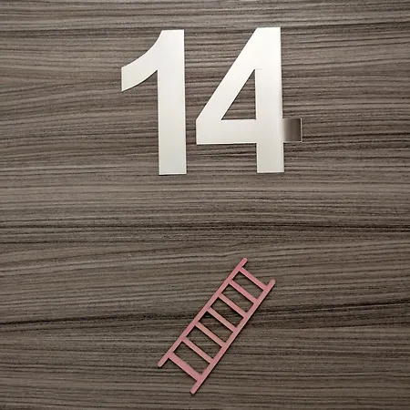 La Scaletta Rosa
